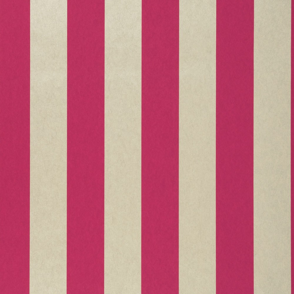 Nevis Wallpaper W0085 07 by Clarke and Clarke in Raspberry Pink